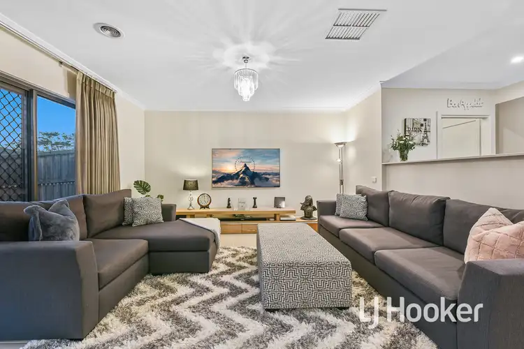 Second view of Homely house listing, 58 Highmount Drive, Hampton Park VIC 3976