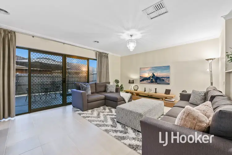 Third view of Homely house listing, 58 Highmount Drive, Hampton Park VIC 3976