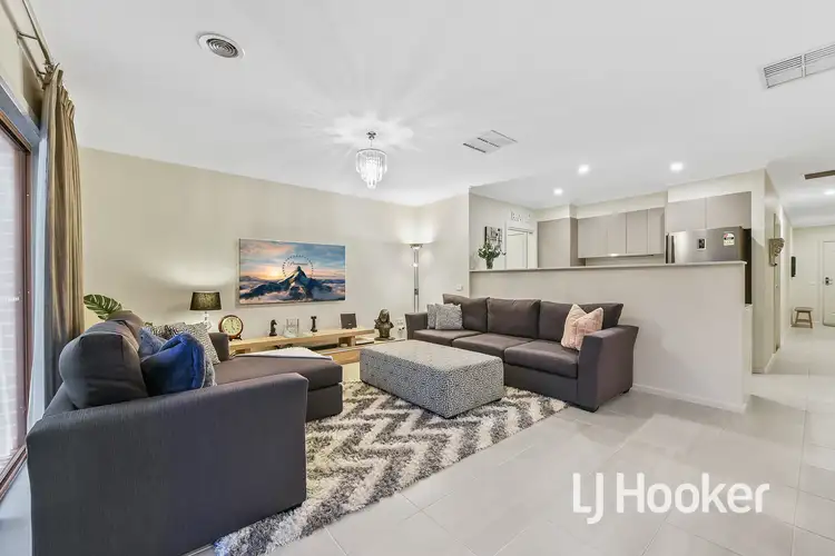 Fourth view of Homely house listing, 58 Highmount Drive, Hampton Park VIC 3976