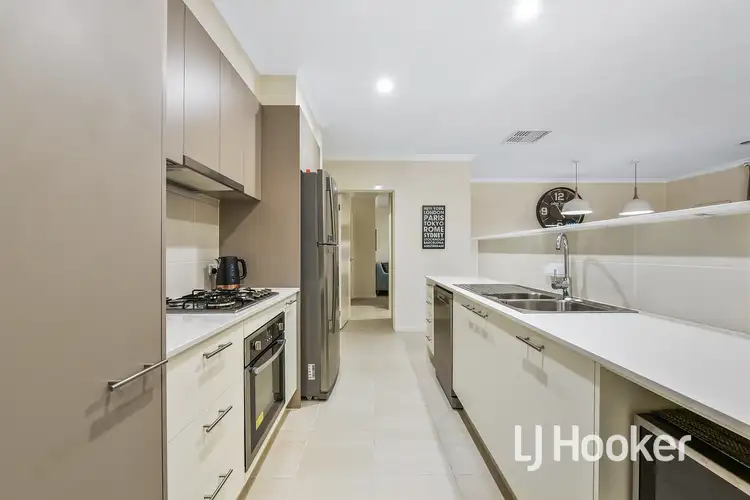 Sixth view of Homely house listing, 58 Highmount Drive, Hampton Park VIC 3976