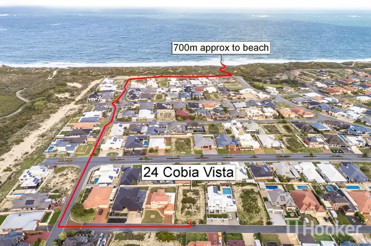 Third view of Homely land listing, 24 Cobia Vista, Yanchep WA 6035