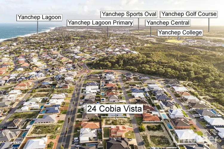 Fourth view of Homely land listing, 24 Cobia Vista, Yanchep WA 6035
