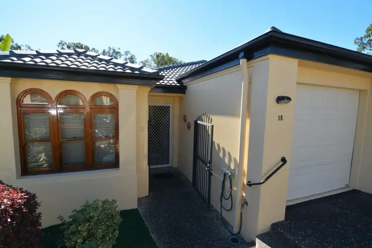 Main view of Homely townhouse listing, 18/40-44 Helensvale Road, Helensvale QLD 4212