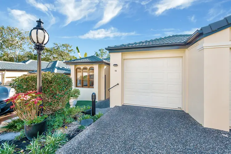 Third view of Homely townhouse listing, 18/40-44 Helensvale Road, Helensvale QLD 4212