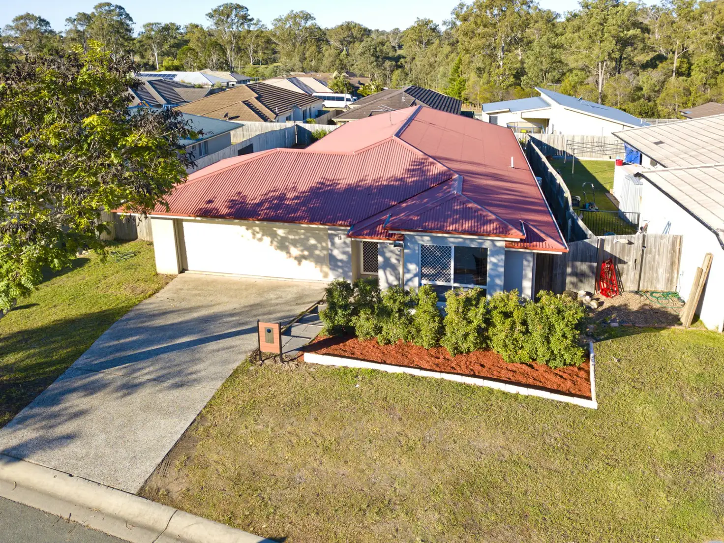 Main view of Homely house listing, 11 Wyndham Circuit, Holmview QLD 4207