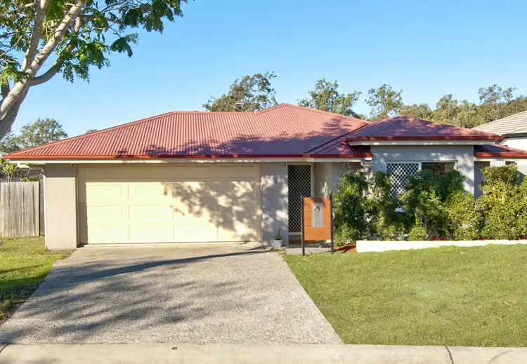 Second view of Homely house listing, 11 Wyndham Circuit, Holmview QLD 4207