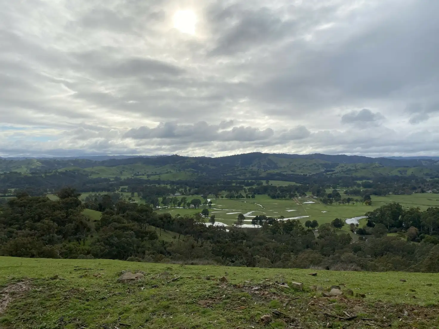 Main view of Homely rural property listing, 157 Christies Road, Thornton VIC 3712