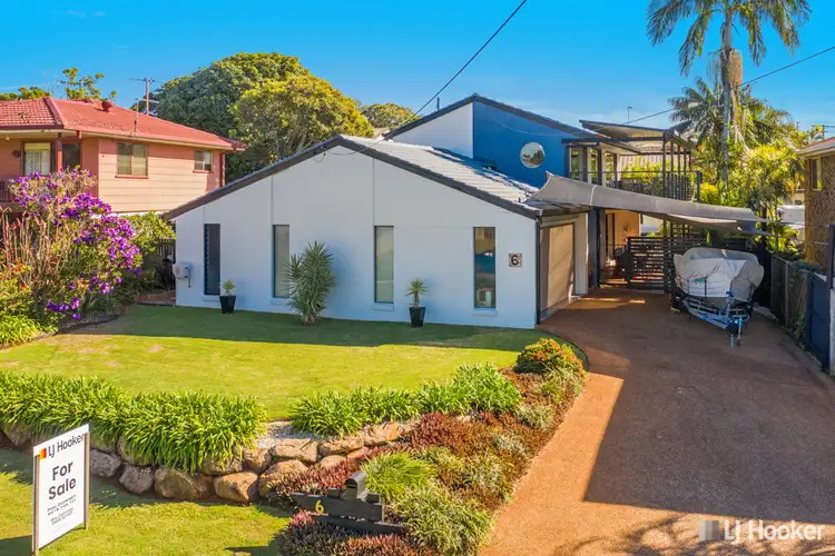 Main view of Homely house listing, 6 Morell Street, Victoria Point QLD 4165