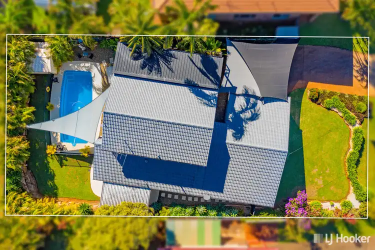 Second view of Homely house listing, 6 Morell Street, Victoria Point QLD 4165