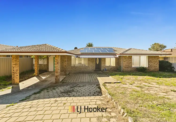 20 Pendula Gardens, Mirrabooka WA 6061