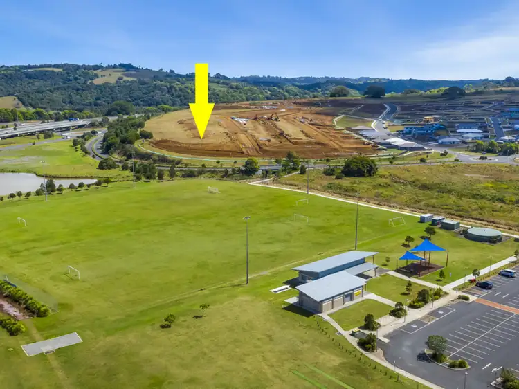 Lot 605 Presentation Crescent, Cumbalum NSW 2478