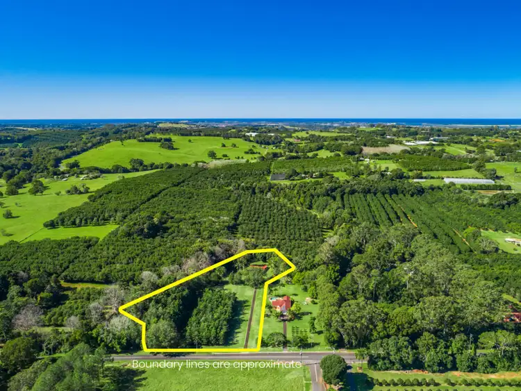 146 Pearces Creek Road, Alstonville NSW 2477