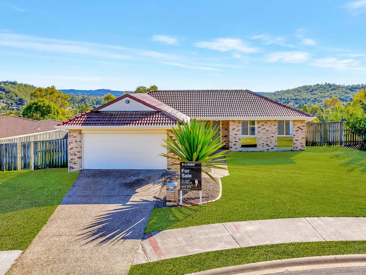 Main view of Homely house listing, 57 Capricorn Drive, Pacific Pines QLD 4211