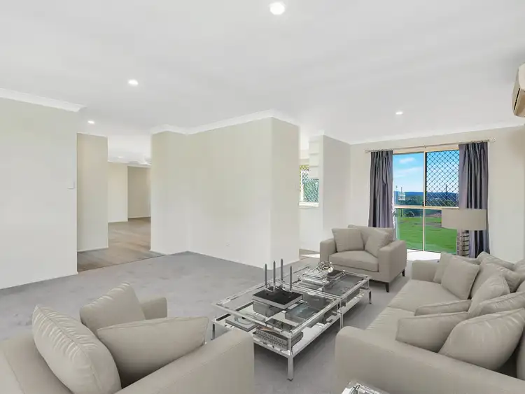 Second view of Homely house listing, 57 Capricorn Drive, Pacific Pines QLD 4211