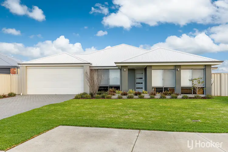 Main view of Homely house listing, 42 Pegasus Drive, Australind WA 6233