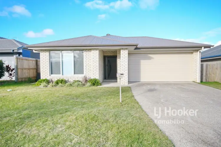 47 Tallwoods Circuit, Yarrabilba QLD 4207