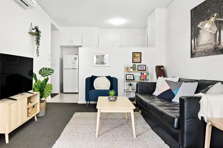 Second view of Homely apartment listing, 55/162 Flemington Road, Harrison ACT 2914