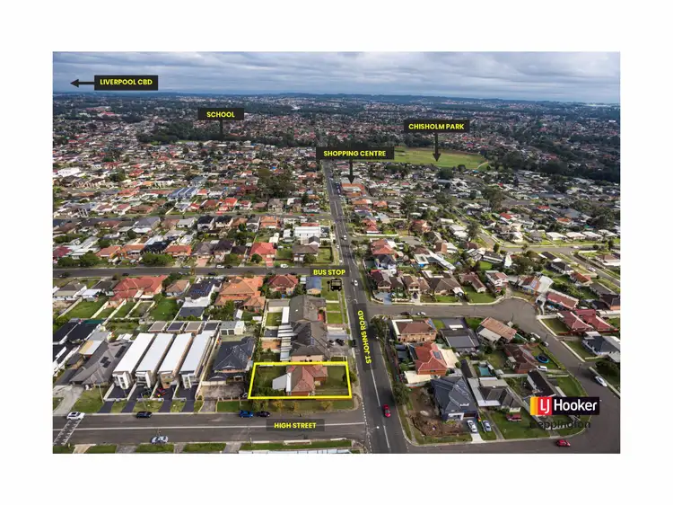 Main view of Homely house listing, 164 St Johns Road, Cabramatta West NSW 2166
