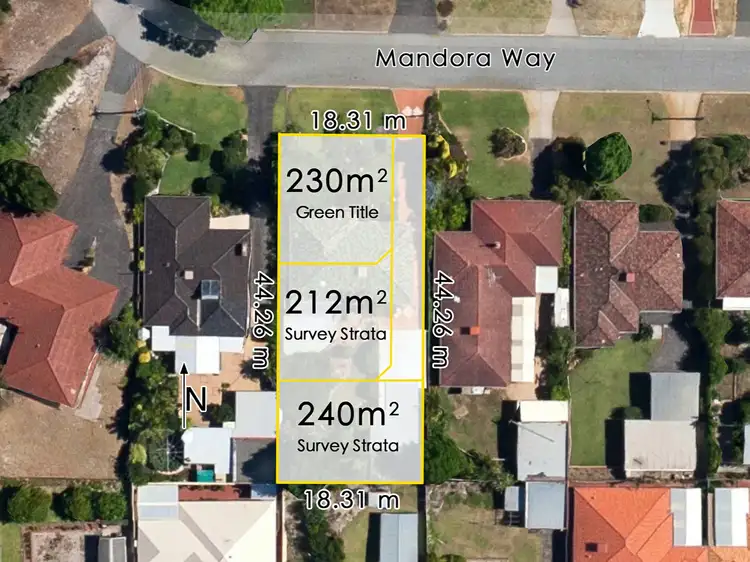 31A Mandora Way, Riverton WA 6148
