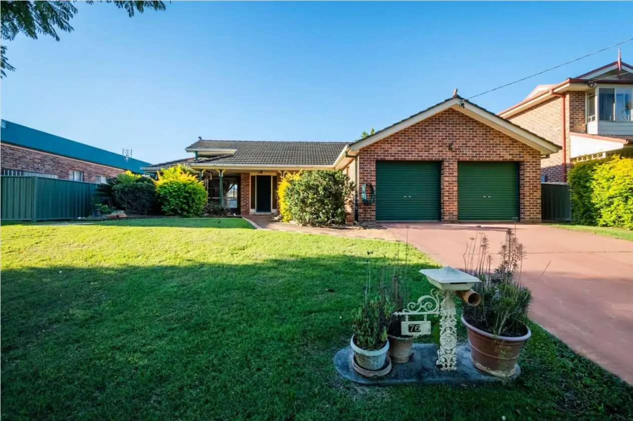 Main view of Homely house listing, 76 Powell Street, Grafton NSW 2460