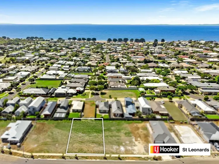 Second view of Homely land listing, 11 Miranda Crescent, St Leonards VIC 3223