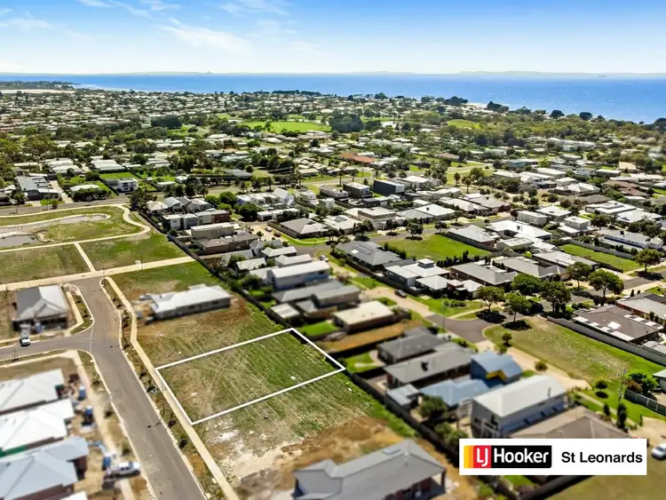 Third view of Homely land listing, 11 Miranda Crescent, St Leonards VIC 3223