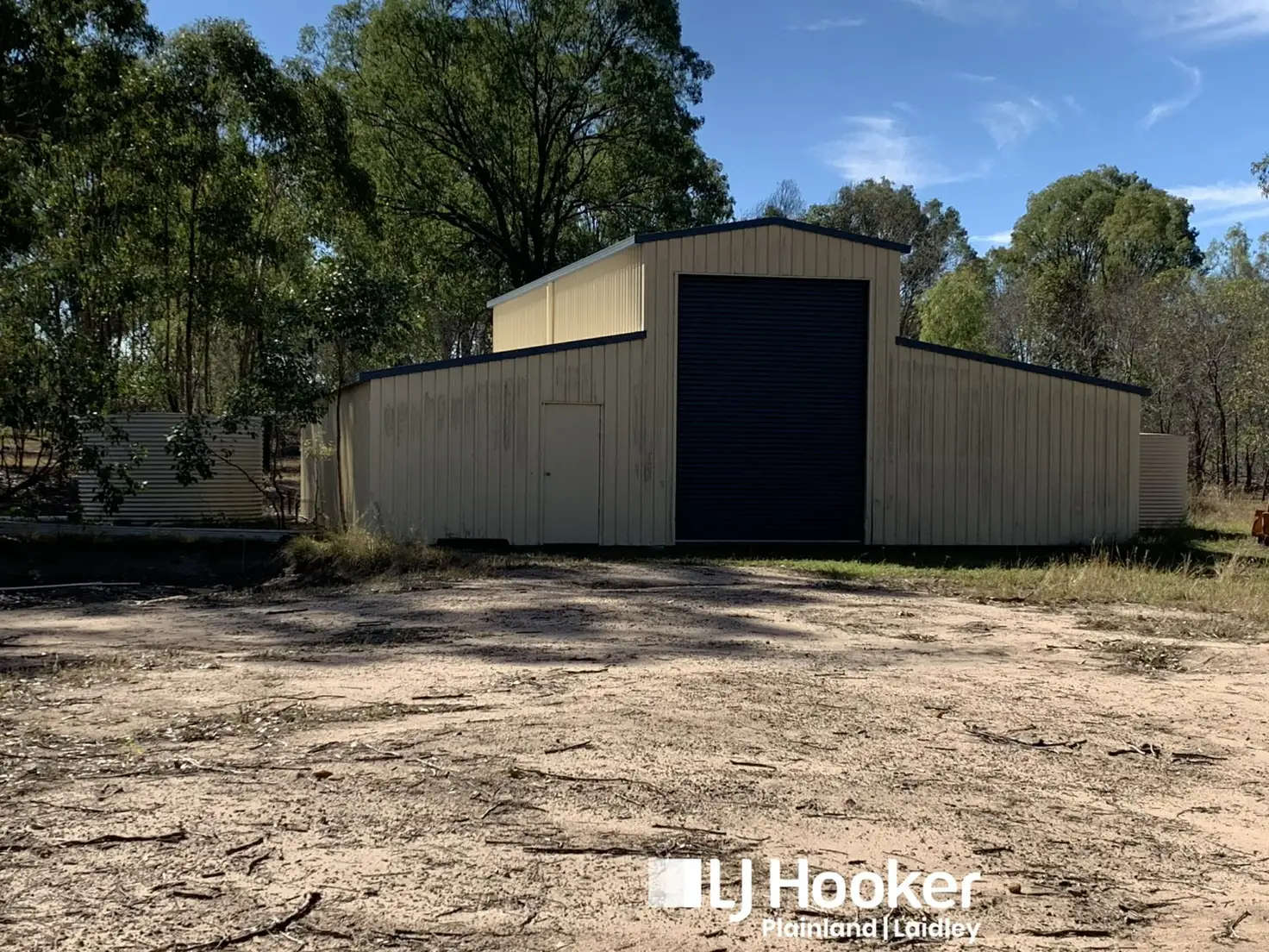 Main view of Homely land listing, 8 Naomi Rd, Lockyer Waters QLD 4311