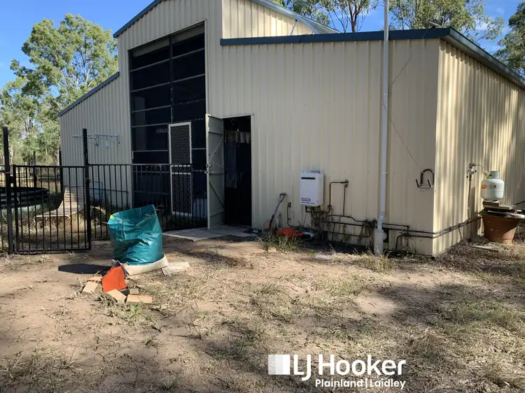Second view of Homely land listing, 8 Naomi Rd, Lockyer Waters QLD 4311