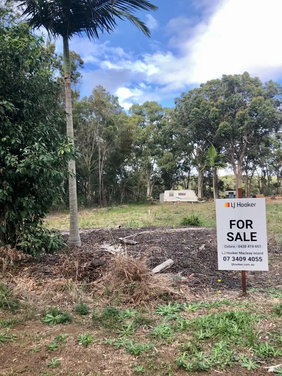 Main view of Homely land listing, 30 Treasure Island Avenue, Karragarra Island QLD 4184