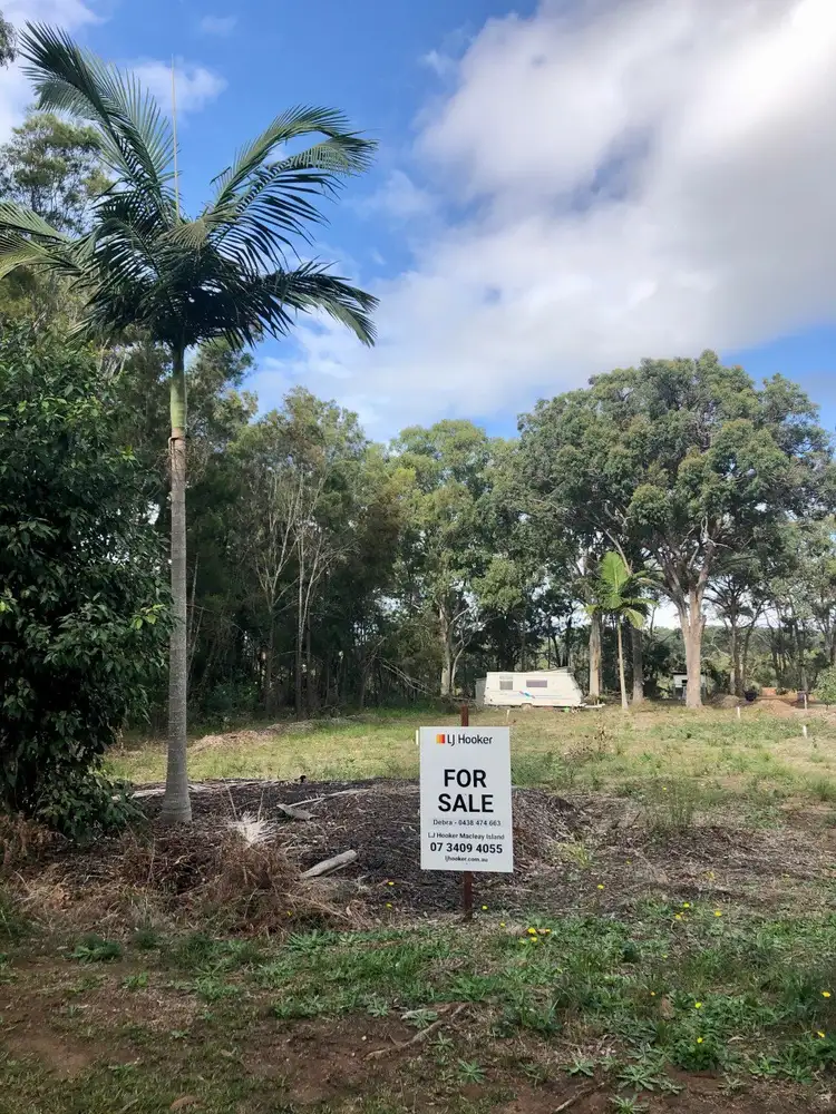 Sixth view of Homely land listing, 30 Treasure Island Avenue, Karragarra Island QLD 4184