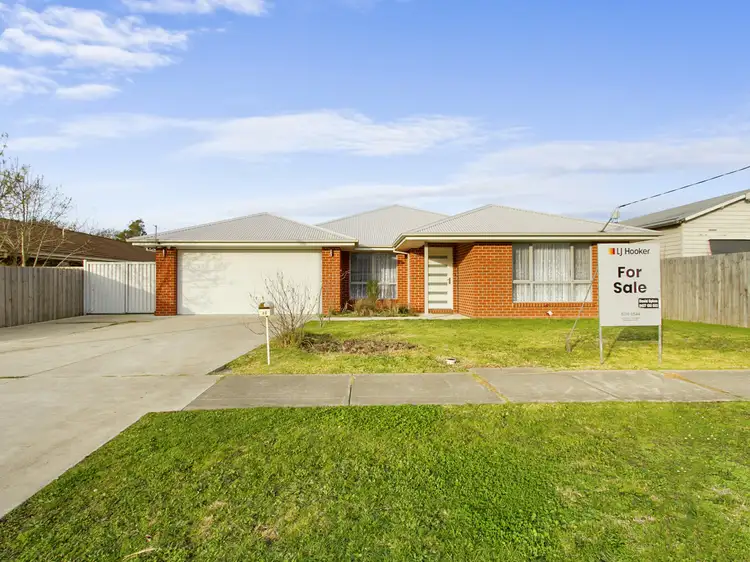 Main view of Homely house listing, 60 Washington Street, Traralgon VIC 3844