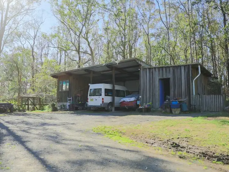 Second view of Homely rural property listing, 83 Isaacs Road, Booral NSW 2425