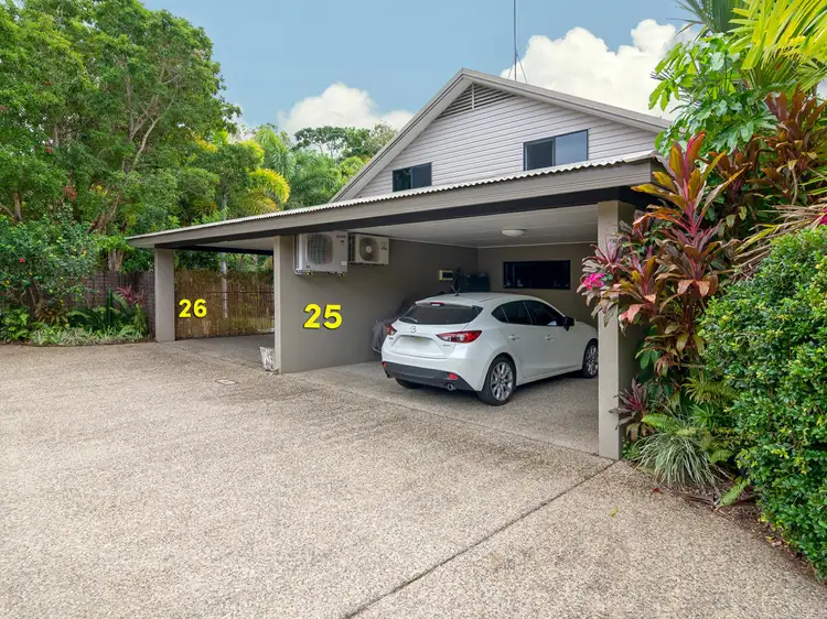 Fifth view of Homely villa listing, 25 Fronds/33 Nautilus Street, Port Douglas QLD 4877