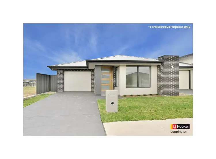 Second view of Homely house listing, 5 Landaise Road, Austral NSW 2179