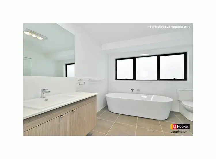 Fifth view of Homely house listing, 5 Landaise Road, Austral NSW 2179