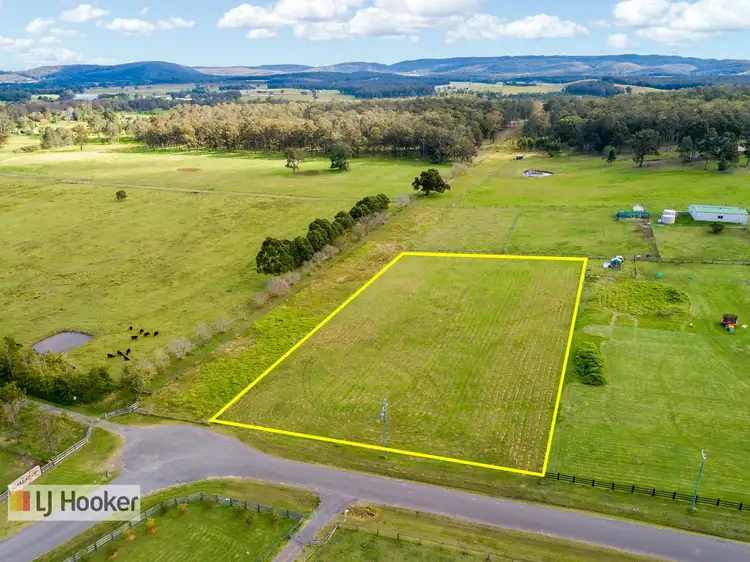 Main view of Homely land listing, 220 Fotheringay Road, Clarence Town NSW 2321