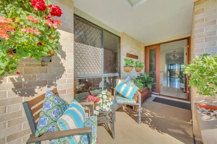 Second view of Homely house listing, 21 Coolibah Street, Kin Kora QLD 4680