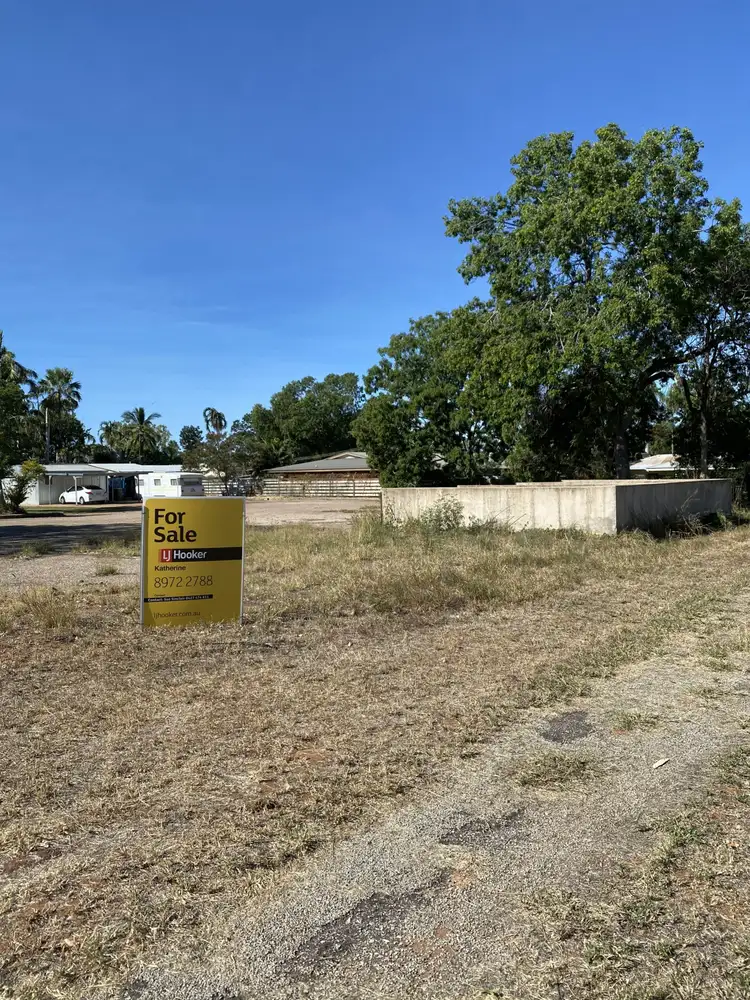 Third view of Homely land listing, 11 Condon Street, Katherine NT 850