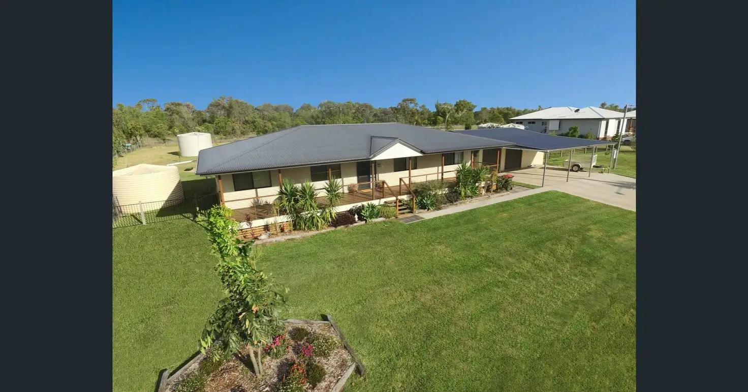 Main view of Homely house listing, 13 Banyula Close, Emerald QLD 4720