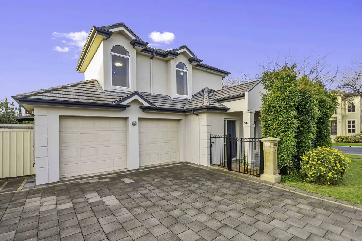 Main view of Homely house listing, 8 Eyre Court, Mawson Lakes SA 5095