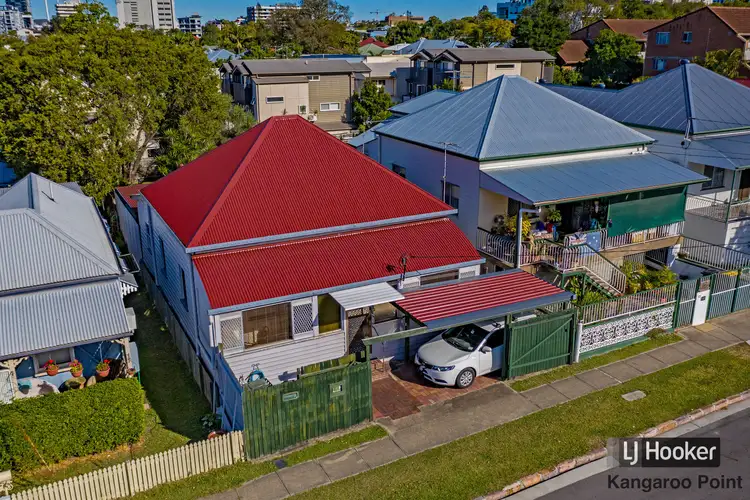 Main view of Homely house listing, 61 Pearson Street, Kangaroo Point QLD 4169