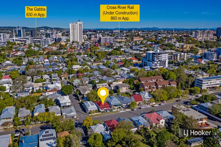 Second view of Homely house listing, 61 Pearson Street, Kangaroo Point QLD 4169