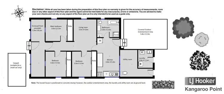Sixth view of Homely house listing, 61 Pearson Street, Kangaroo Point QLD 4169