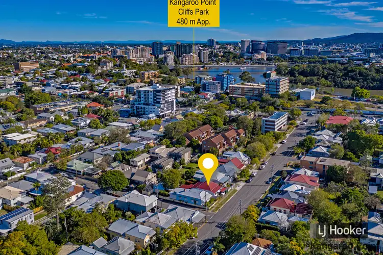 Seventh view of Homely house listing, 61 Pearson Street, Kangaroo Point QLD 4169