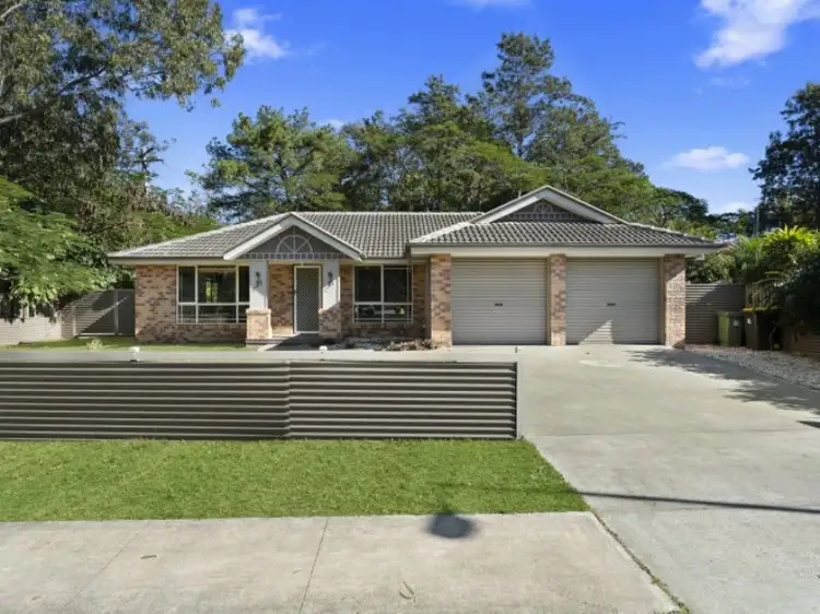 1 Parkridge Avenue, Upper Caboolture QLD 4510
