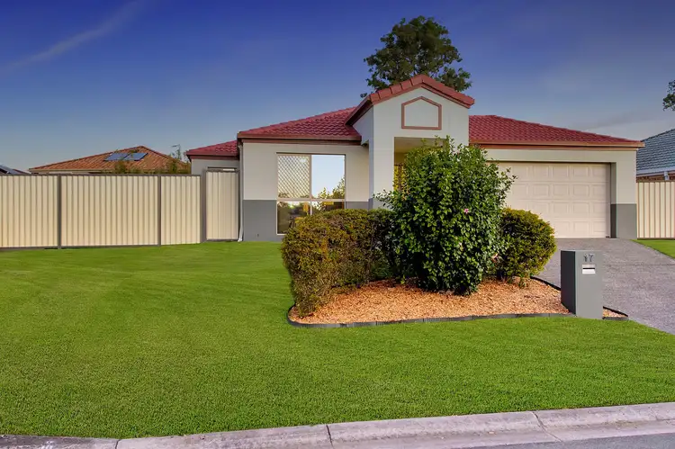 17 Bedivere Drive, Ormeau QLD 4208
