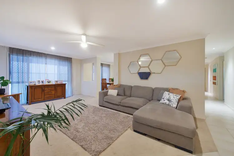 Second view of Homely house listing, 17 Bedivere Drive, Ormeau QLD 4208
