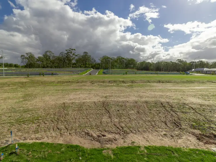 Third view of Homely land listing, L68 John Storey Court, Park Ridge QLD 4125