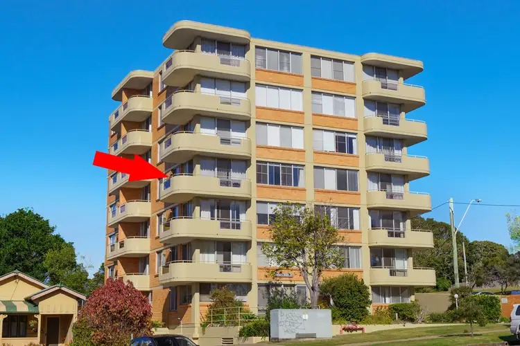Main view of Homely unit listing, 16/72 Church Street, Port Macquarie NSW 2444