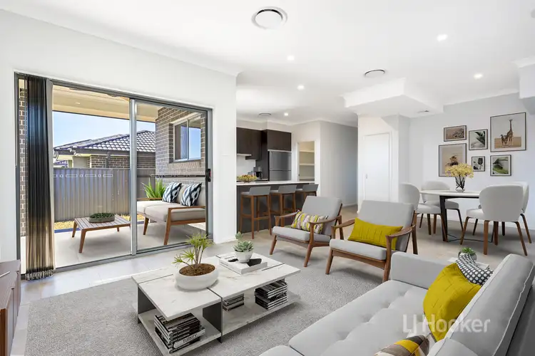 Second view of Homely house listing, 1A Narooma Street, Gregory Hills NSW 2557